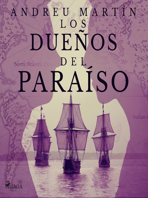 Title details for Los dueños del paraíso by Andreu Martín - Wait list